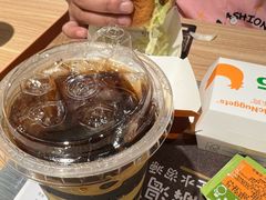 -麦当劳(萝岗敏捷广场店)