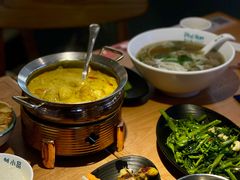 -越小品·越南餐厅(万科里店)