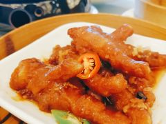 酱皇蒸凤爪-海逸海鲜酒家(古北店)