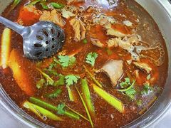 红焖羊肉-新乡杨记红焖羊肉火锅(天坛南门店)