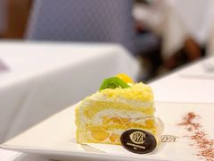芒果奶油蛋糕-COVA(环贸iapm店)