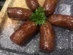 黑椒香肠-KCOOKING概念韩餐(世茂52+店)