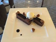 巧克力布朗宁-上海和平饭店-华懋阁 The Cathay Room