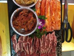 -金顺韩式烤肉·网红烤肉店(广利路店)