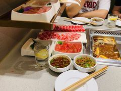 -海底捞火锅(公益西桥店)