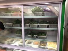 自助取餐区-黔人百味.贵州菜