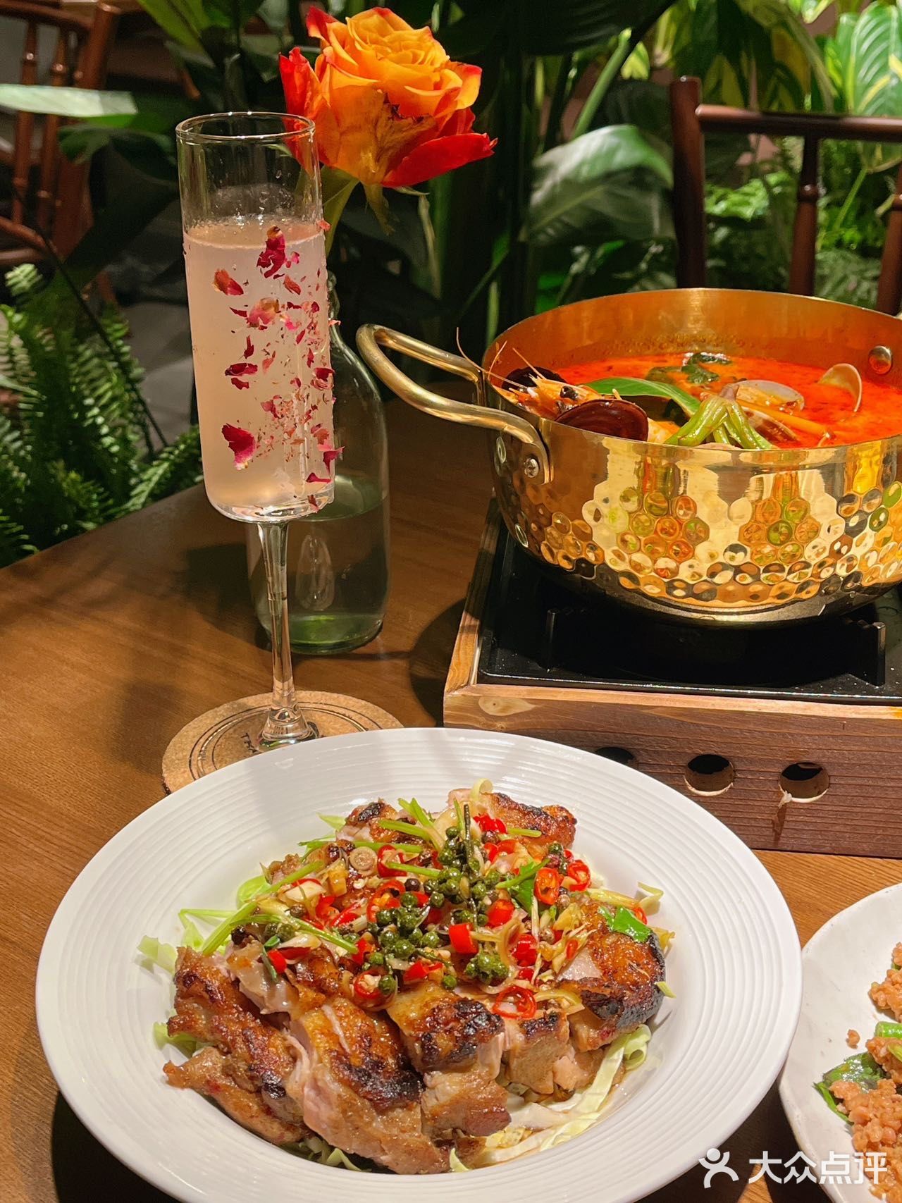 泰式bistro🍸  氛围感拉🈵💯