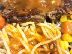 -豪客来牛排(府河店)