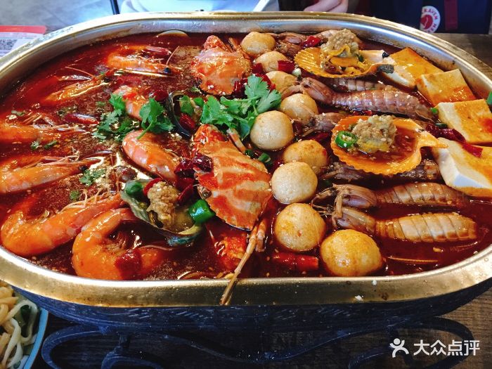 原鲜串吧(蛇口分店)海鲜小咖图片 - 第5张