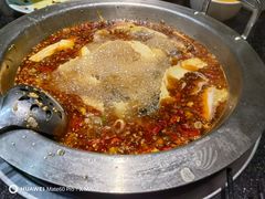 -清真·锦翔炝锅鱼(明德门店)