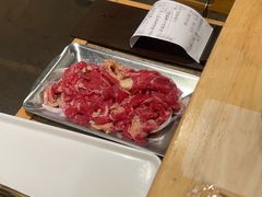 -霸腹烤肉(厦门柚子番店)