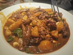 -天山醉美辣子鸡(文艺路店)