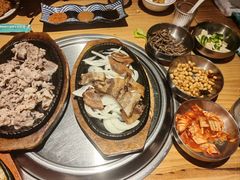 -土大力韩式烤肉料理(和平路店)