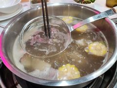 -三毛牛肉店(福强店)