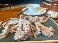 -青海名吃尕张娃非遗烤肉(海湖总店)