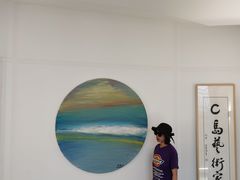-莫内艺术岛海景咖啡