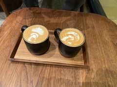 -星巴克(汾阳路店)