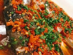 剁椒鱼头-毛家饭店·30年融合新湘菜(汉峪金谷店)