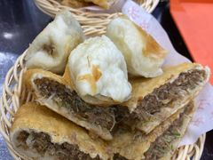 牛肉盒-方中山胡辣汤(成都首店)