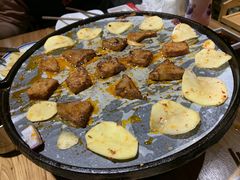 -么肆烤肉(汉街形象店)