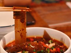 凉拌粉皮-铁公鸡·四川料理(天环广场店)