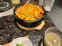 -雾山韩式烤肉·海南糟粕&椰子鸡火锅·海景餐厅(三亚绿发山海天JW万豪酒店)