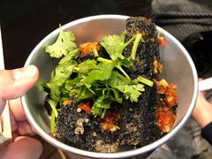 -黑色经典臭豆腐·湖南特产(坡子街特产局店)