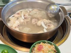 -润园四季椰子鸡火锅(南山海岸城店)