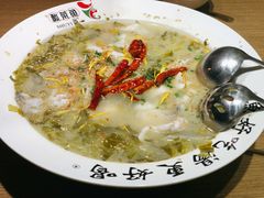 酸菜鱼-YUOZUO渝作·川渝冒肚(崂山店)