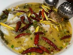 -太二酸菜鱼(汕头苏宁广场店)