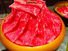 -牛New寿喜烧(曹路花园城店)