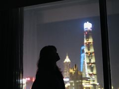 -上海外滩豫园万丽酒店