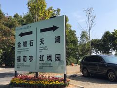 -广州市帽峰山景区
