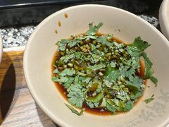 -老牌坊云南鱼豆花火锅(哈西万达店)