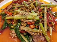 -重庆石磨豆花庄(乔庄店)