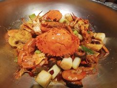 -七欣天香辣蟹火锅(上海银亿滨江店)