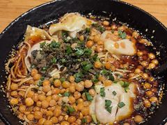 -我的面 川味Bistro(后沙峪店)