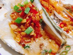 碳烤生蚝-叁宝烧烤 西安烧烤 领跑品牌(学府路店)