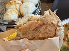 -李小老烧饼(常营民族家园店)