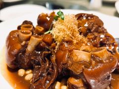 -正佳广场万豪酒店-粤菜餐厅·点心·海鲜·聚餐
