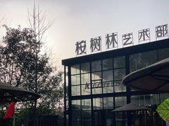 -桉树林A coffee 森林餐厅(三圣乡店)