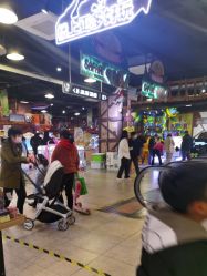 -卡通尼·Safari非洲探索乐园·生日会(金桥国际商业广场店)