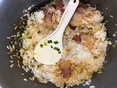 煲仔饭-一煲鸽