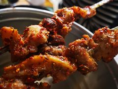 烤五花肉-炒豆合作社(东四总店)