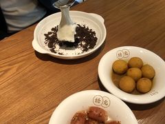奥利奥鲜奶麻薯-拾光·小碗甜品