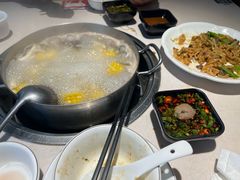 -潮泰牛肉火锅 · 创于1992年(车公庙店)