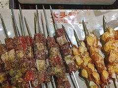 -大头叔烤鸡爪·朝鲜族烤串(天池路店)
