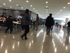 -浦东图书馆读者餐厅