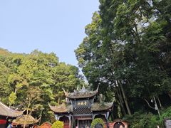 -青城山