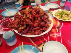 -天津乾毓德饭庄·清真传统炒菜·海鲜烧烤(咸阳路店)